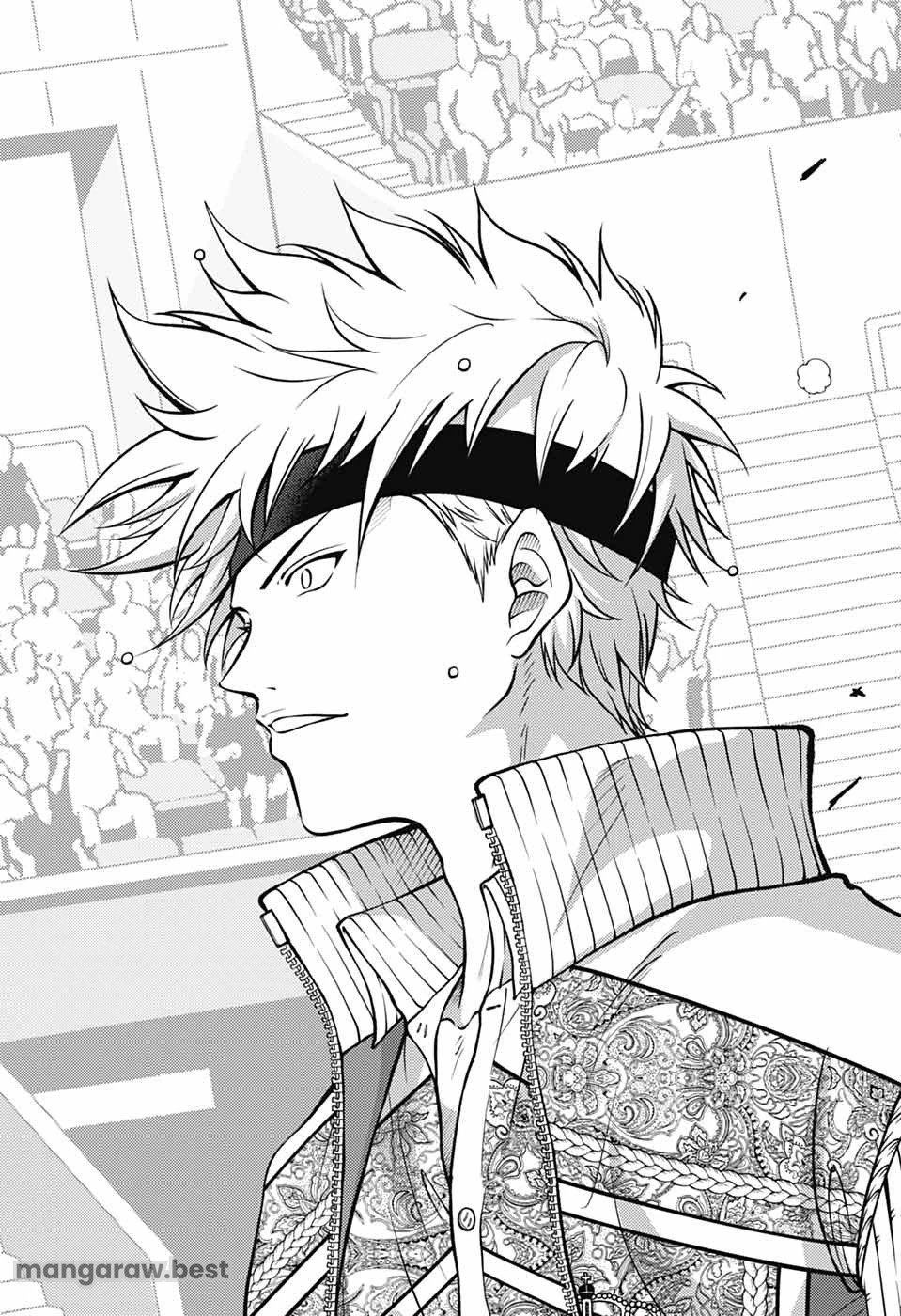 新テニスの王子様 第432話 - 8