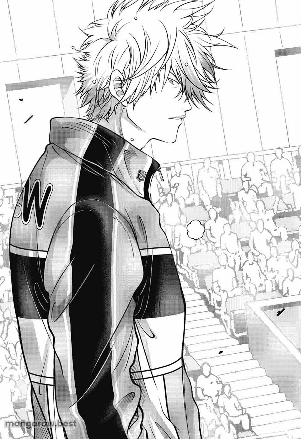 新テニスの王子様 第432話 - 9