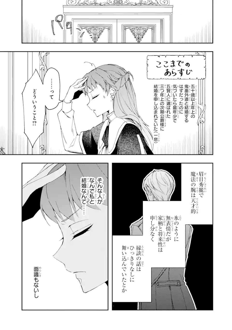 「君を愛することはない」と言った氷の魔術師様の片思い相手が、変装した私だった 第1.2話 - 16