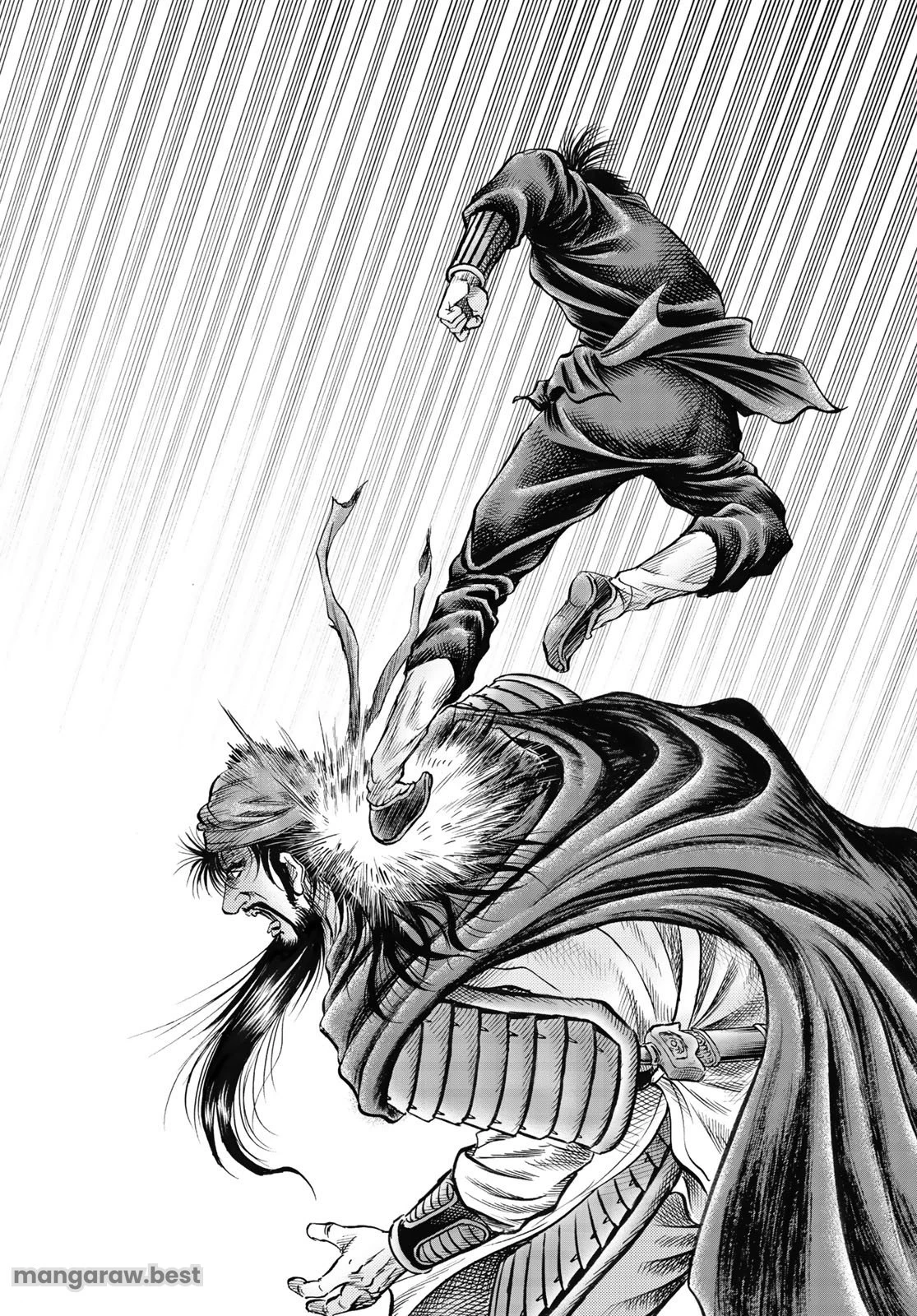 龍狼伝 王霸立国編 第69話 - 12