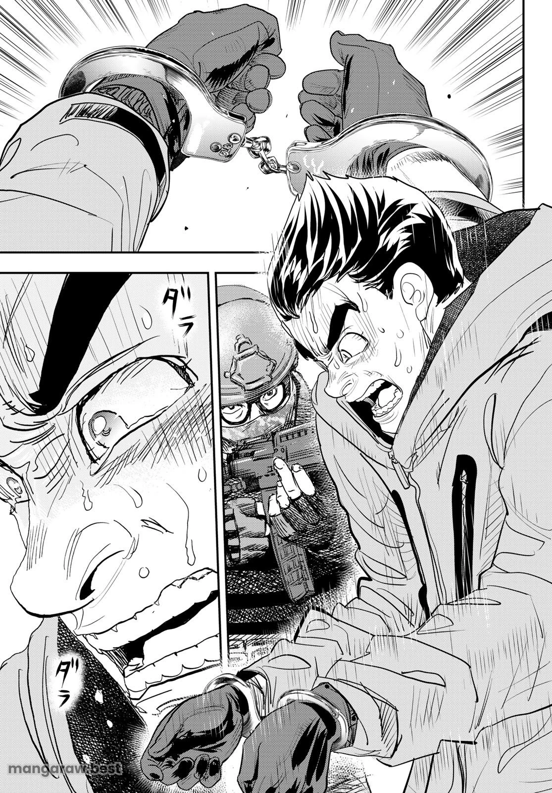 め組の大吾 第40話 - 25