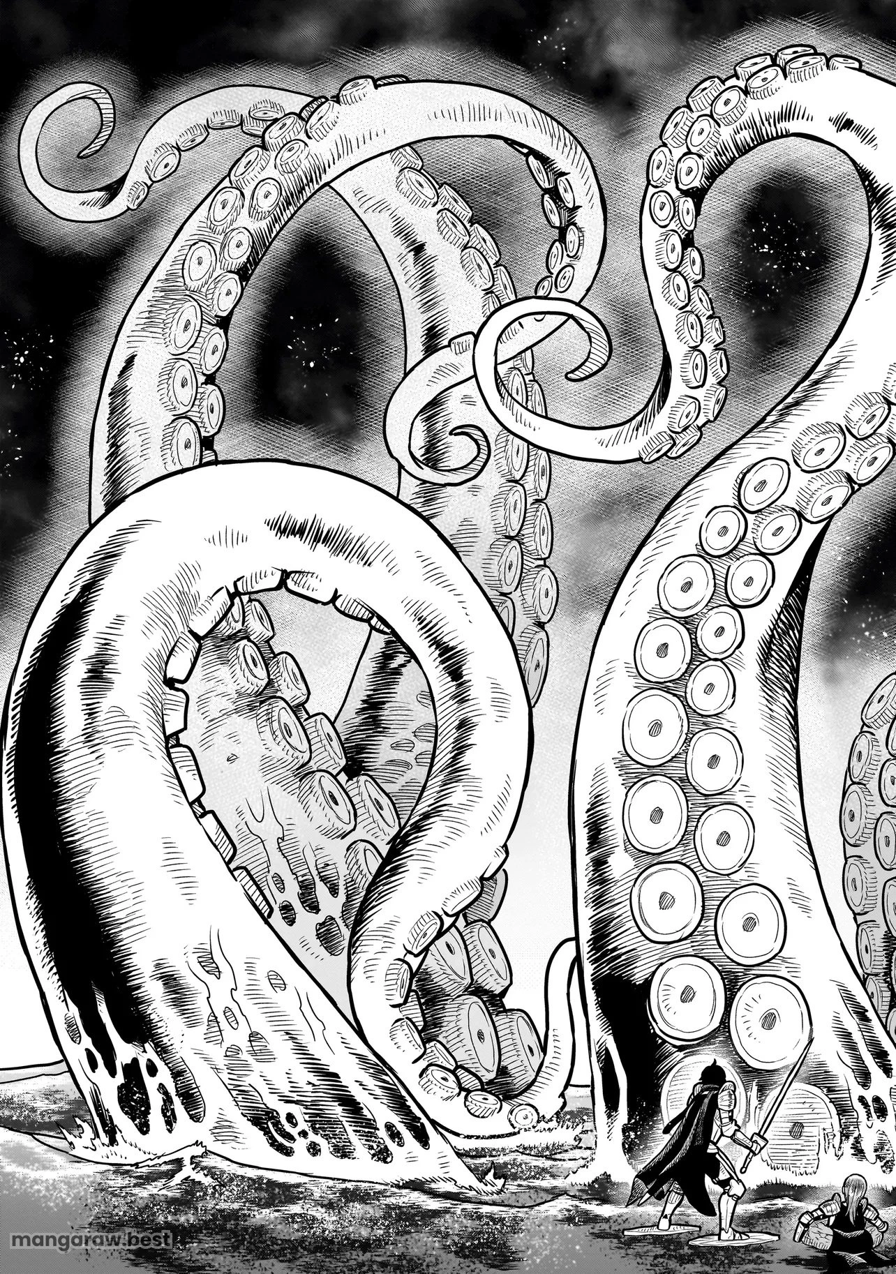 忍者の騎士 第10話 - 15