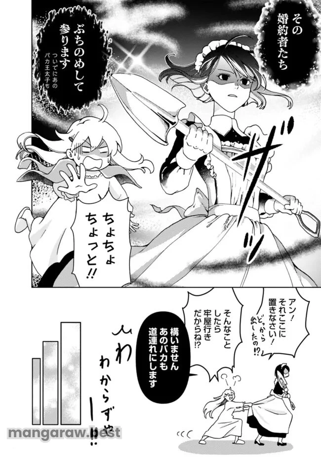 したたか令嬢は溺愛される 〜論破しますが、こんな私でも良いですか?〜 第5.1話 - 12