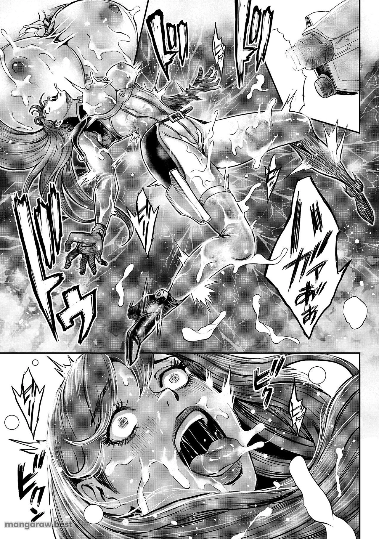 ワルハメ～マル秘潜入捜査官アガサ～ 第12.2話 - 7