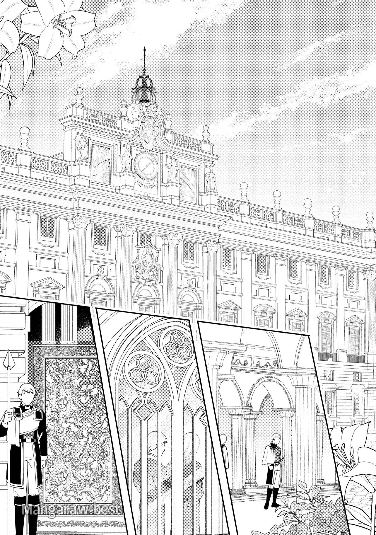 病弱な悪役令嬢ですが、婚約者が過保護すぎて逃げ出したい(私たち犬猿の仲でしたよね!?) 第16.2話 - 2