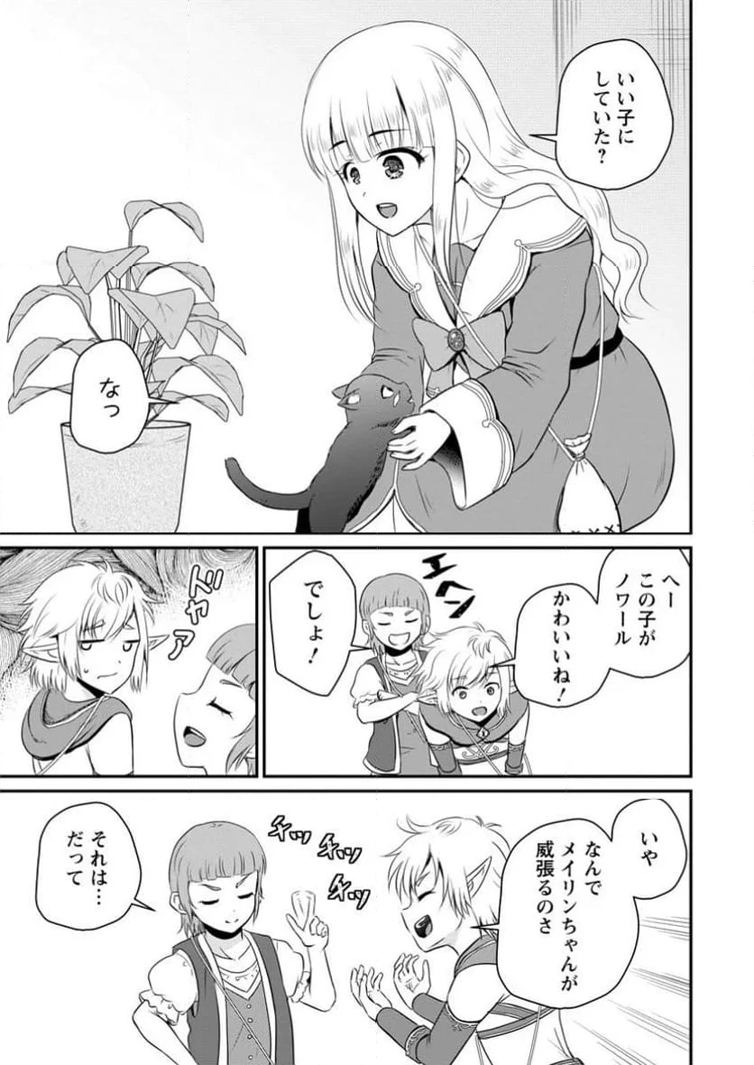 おっさん底辺治癒士と愛娘の辺境ライフ ～中年男が回復スキルに覚醒して、英雄へ成り上がる～ 第52.3話 - 1