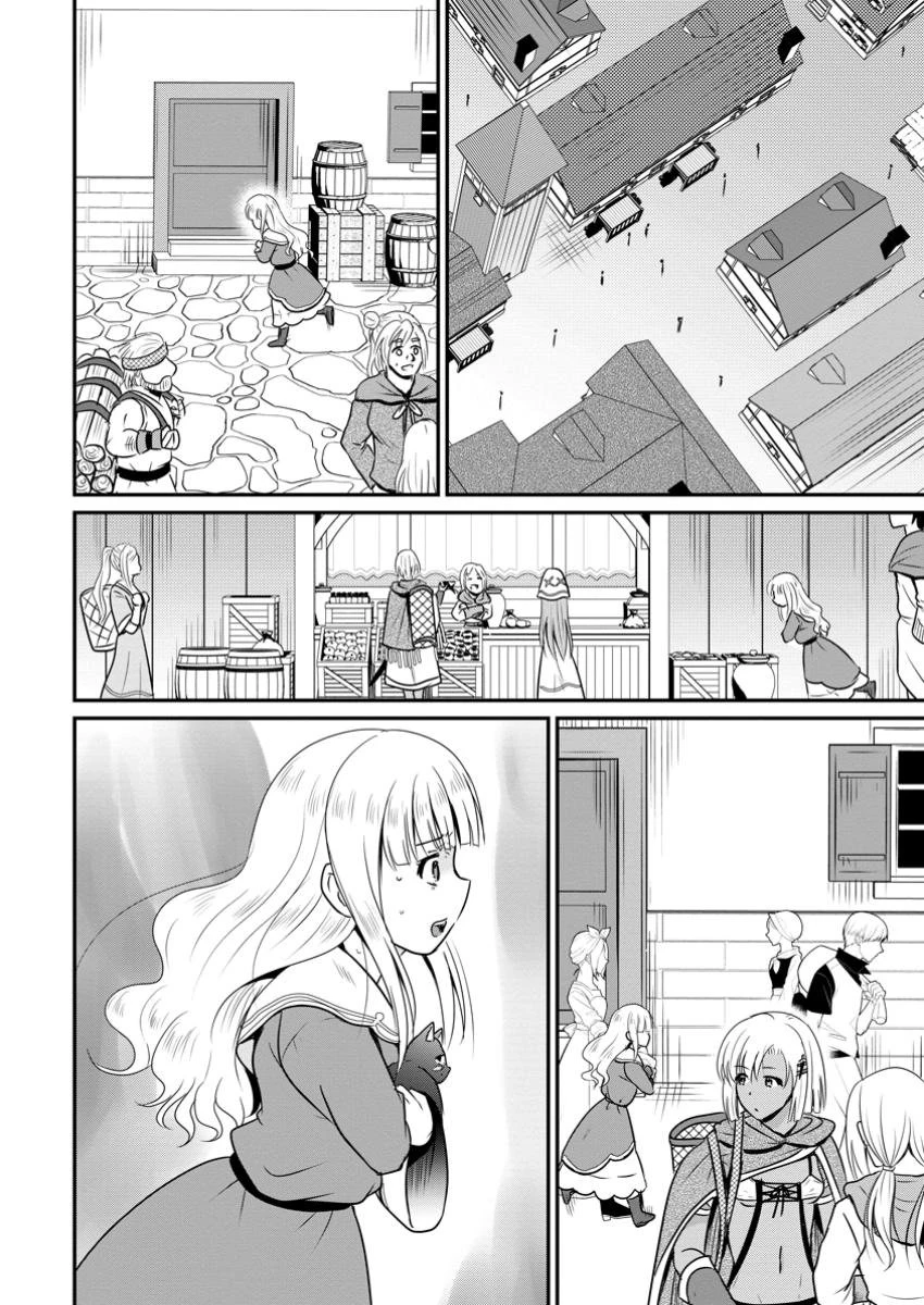 おっさん底辺治癒士と愛娘の辺境ライフ ～中年男が回復スキルに覚醒して、英雄へ成り上がる～ 第54.3話 - 8