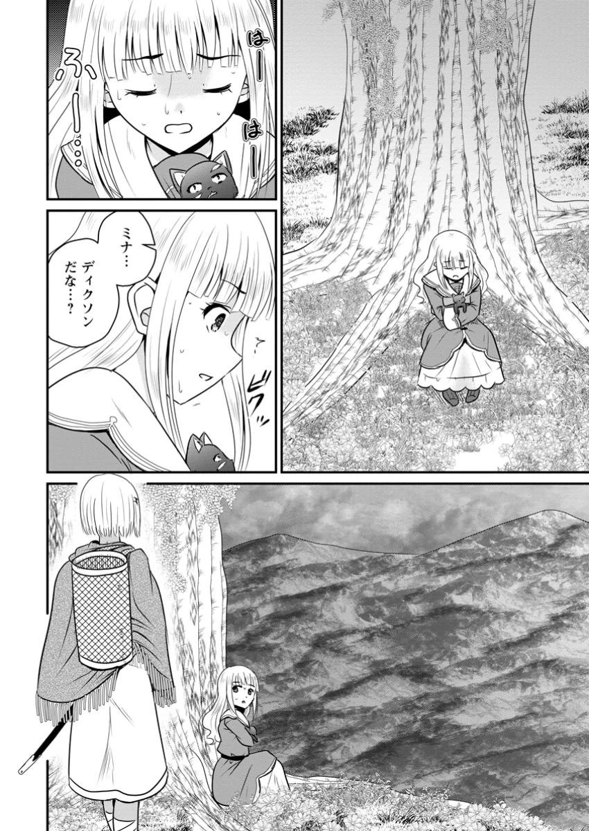 おっさん底辺治癒士と愛娘の辺境ライフ ～中年男が回復スキルに覚醒して、英雄へ成り上がる～ 第54.3話 - 10