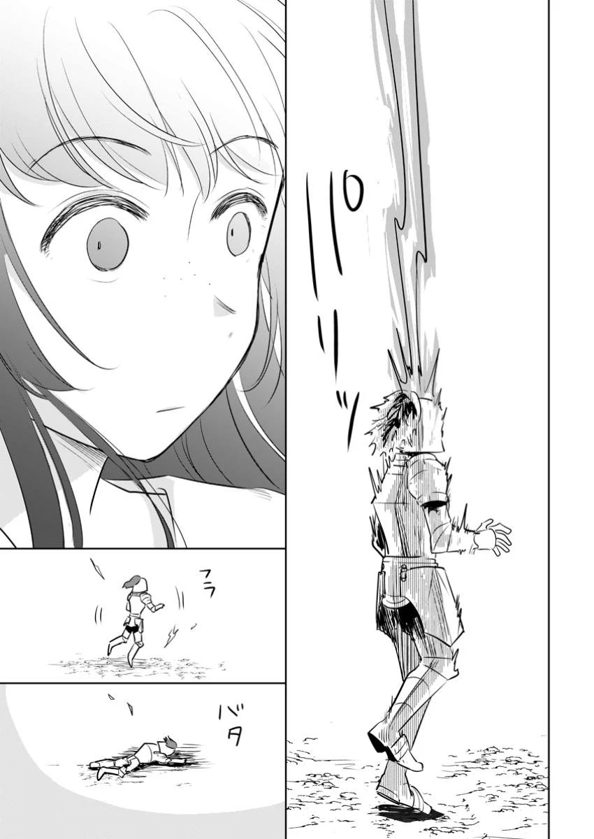 聖女じゃないと追放されたので、もふもふ従者(聖獣)とおにぎりを握る 第35.3話 - 4