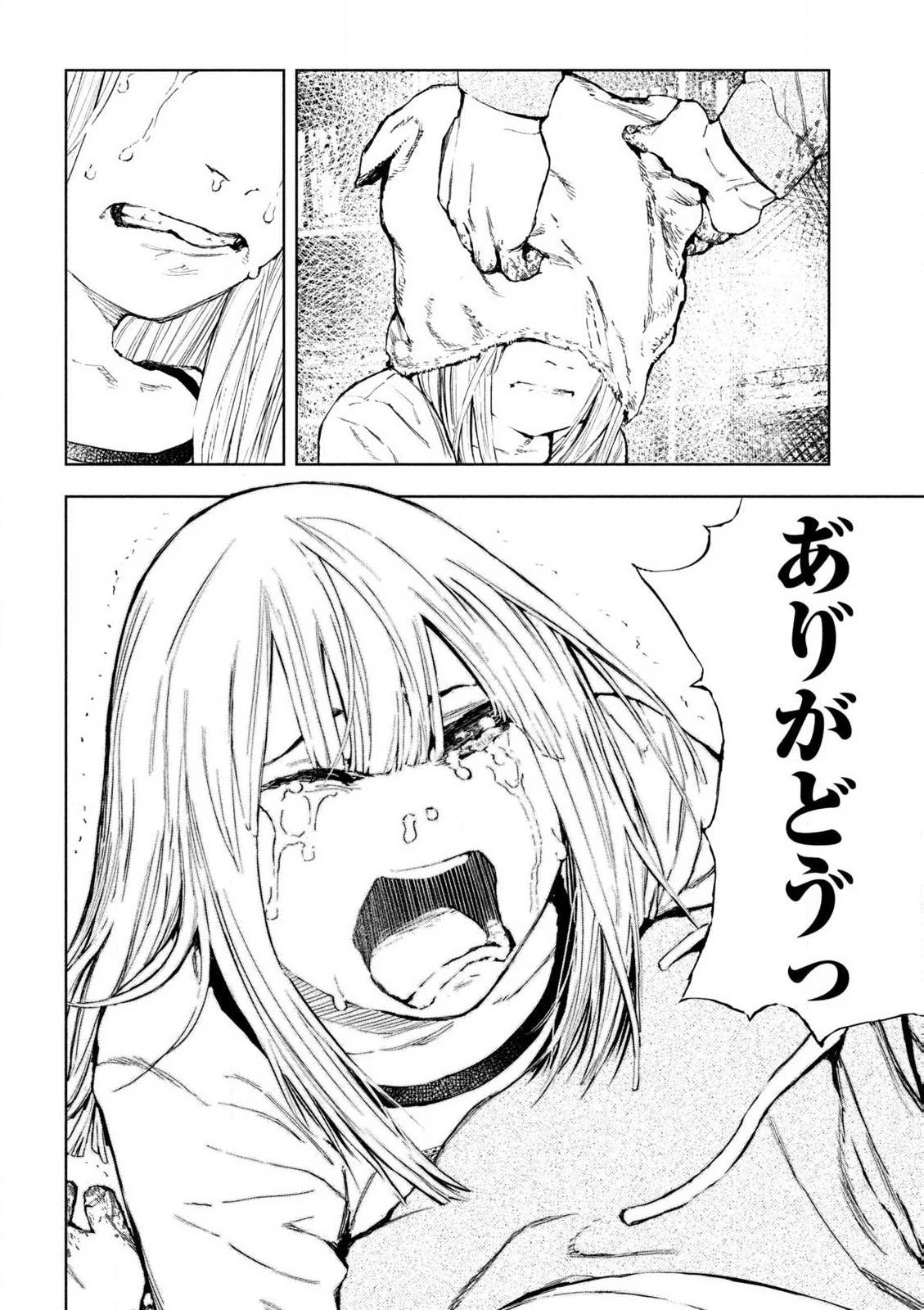 アマチュアビジランテ 第1.3話 - 20