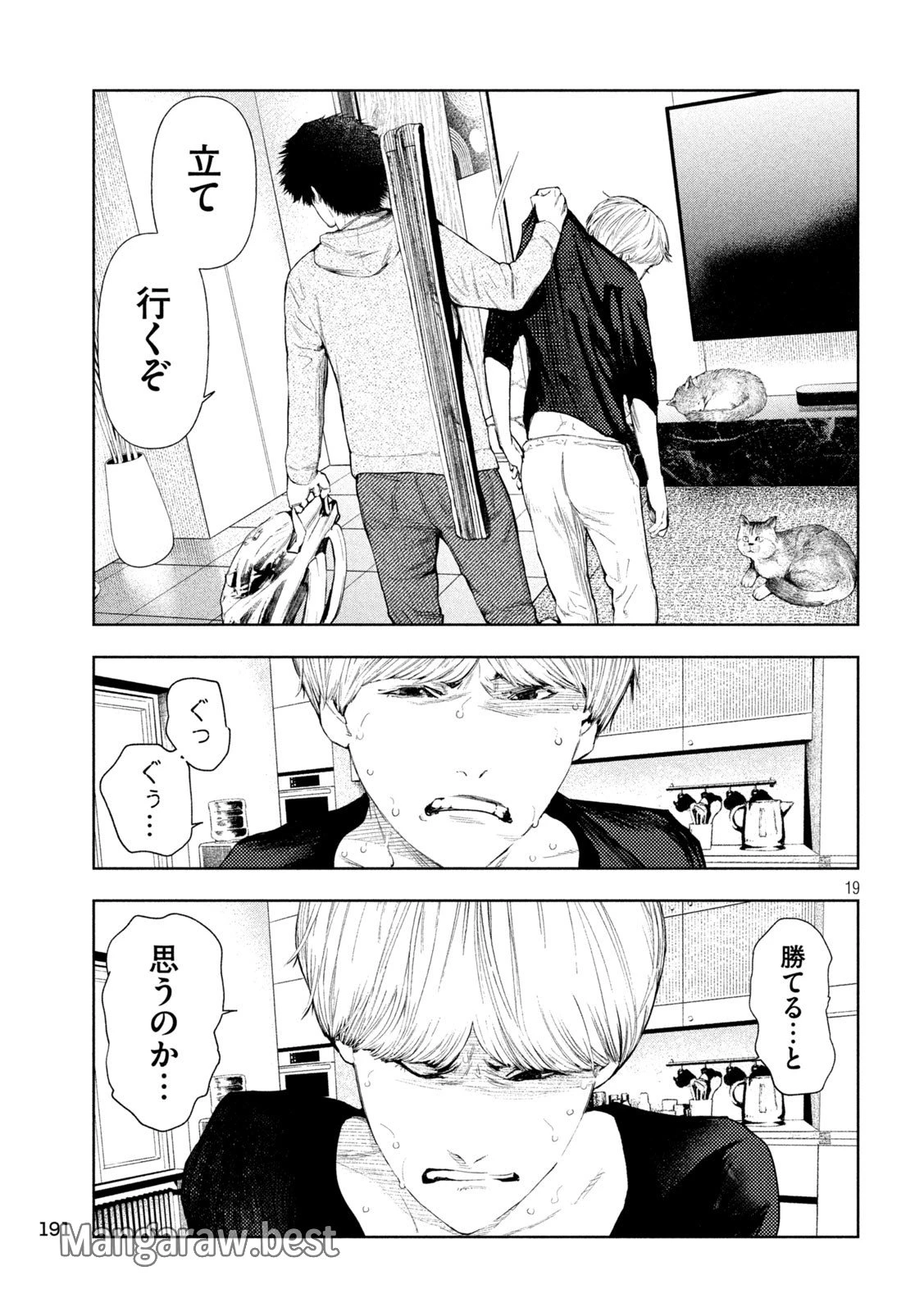 アマチュアビジランテ 第14話 - 19