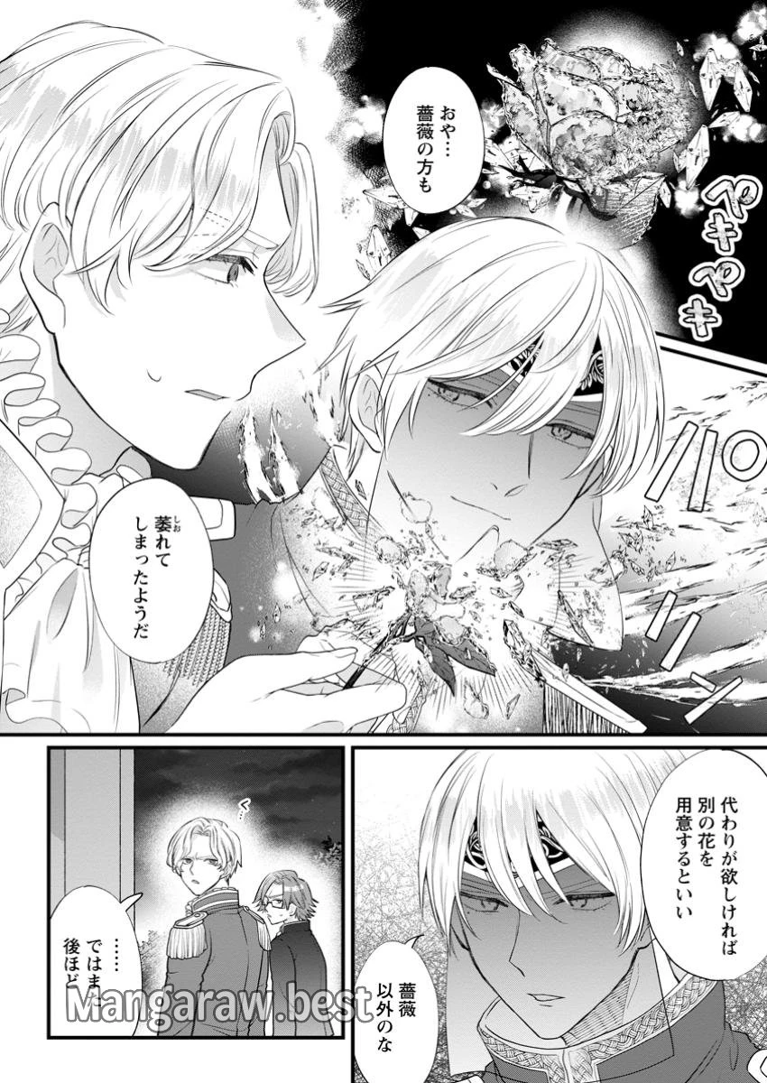家族に役立たずと言われ続けたわたしが、魔性の公爵騎士様の最愛になるまで 第21話 - 8