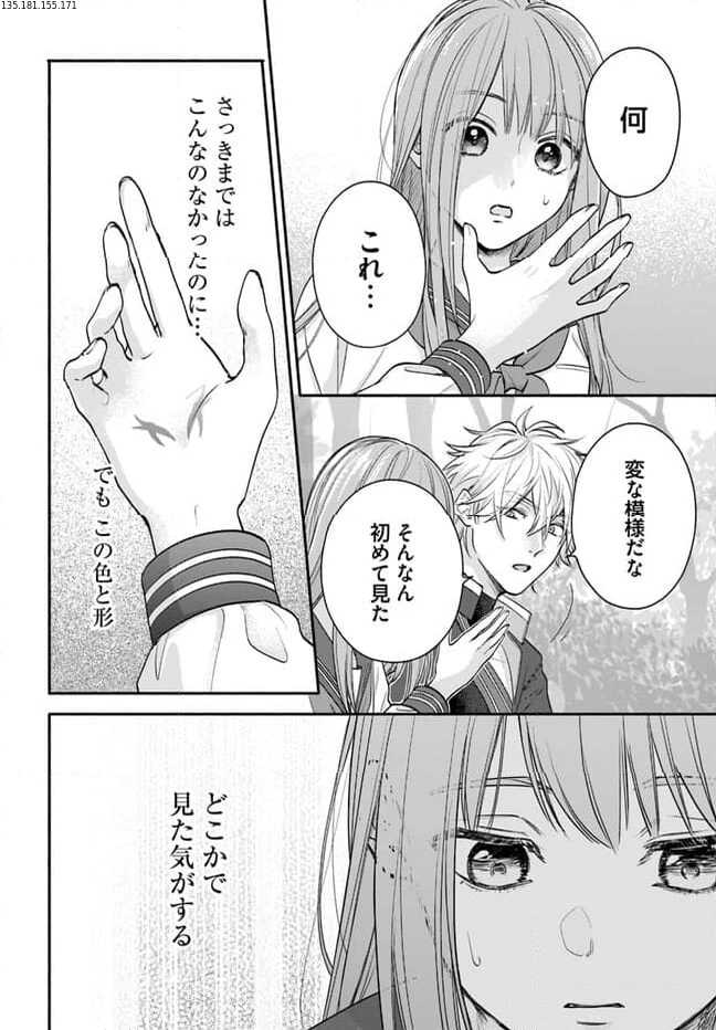 脇役の私がヒロインになるまで 第4.1話 - 2