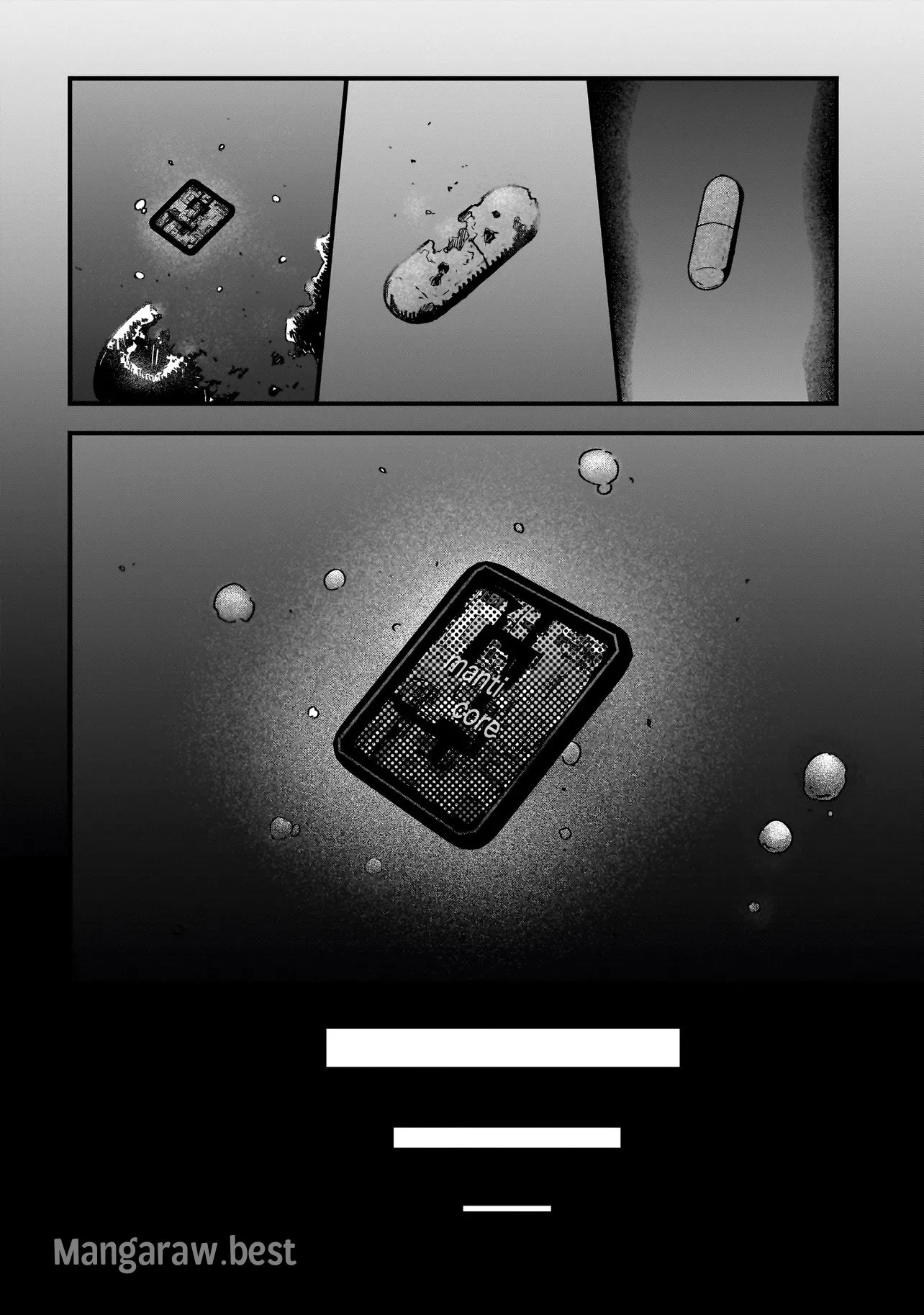 マンティコア-精神移行実験街- 第1話 - 15