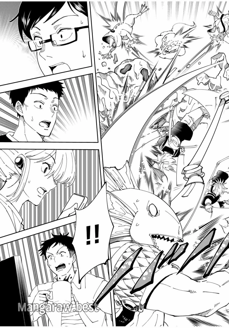 四刀流の最強配信者～ 第4話 - 17