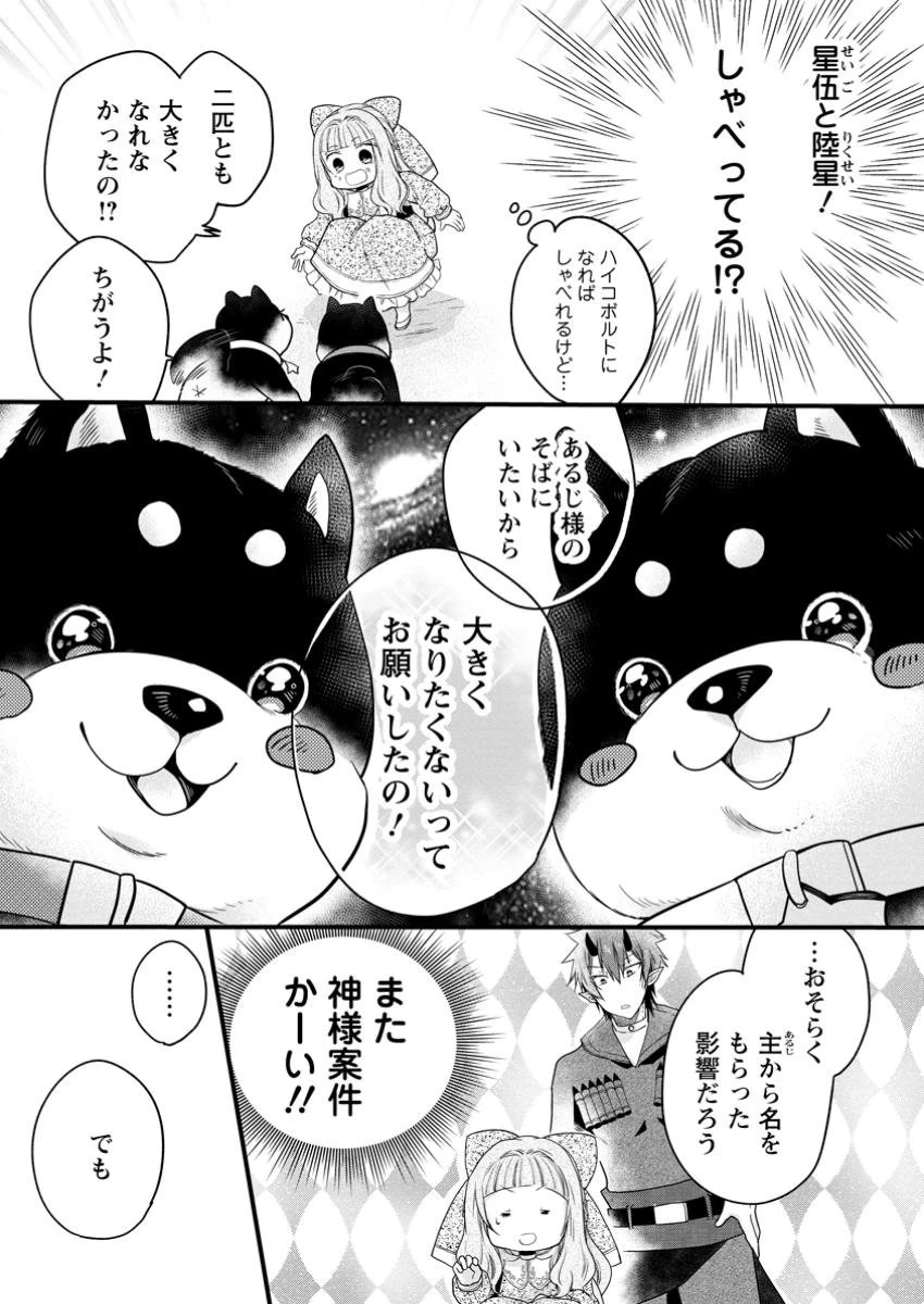 異世界でもふもふなでなでするためにがんばってます。 第61.1話 - 7