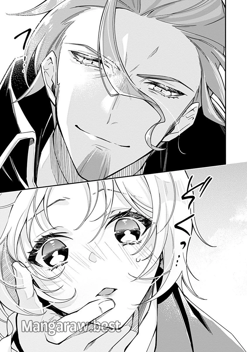 紫色のクラベル ～全てを奪われたので、傾国の悪役令嬢となって返り咲きます～ 第1話 - 34