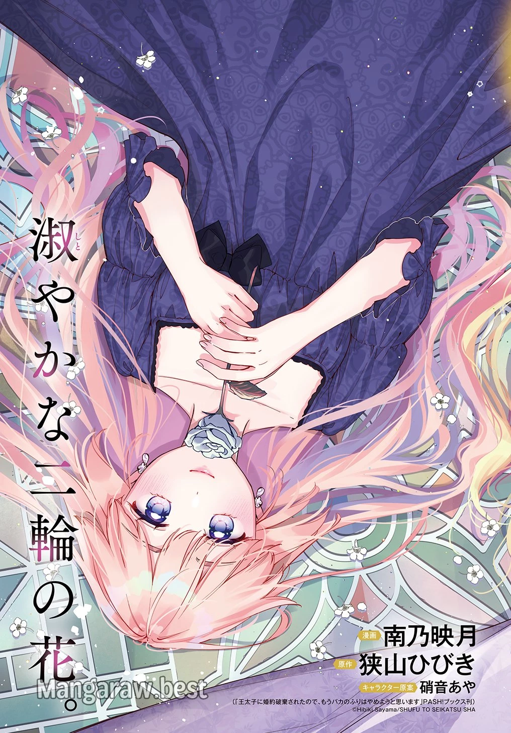 王太子に婚約破棄されたので、もうバカのふりはやめようと思います 第26話 - 3