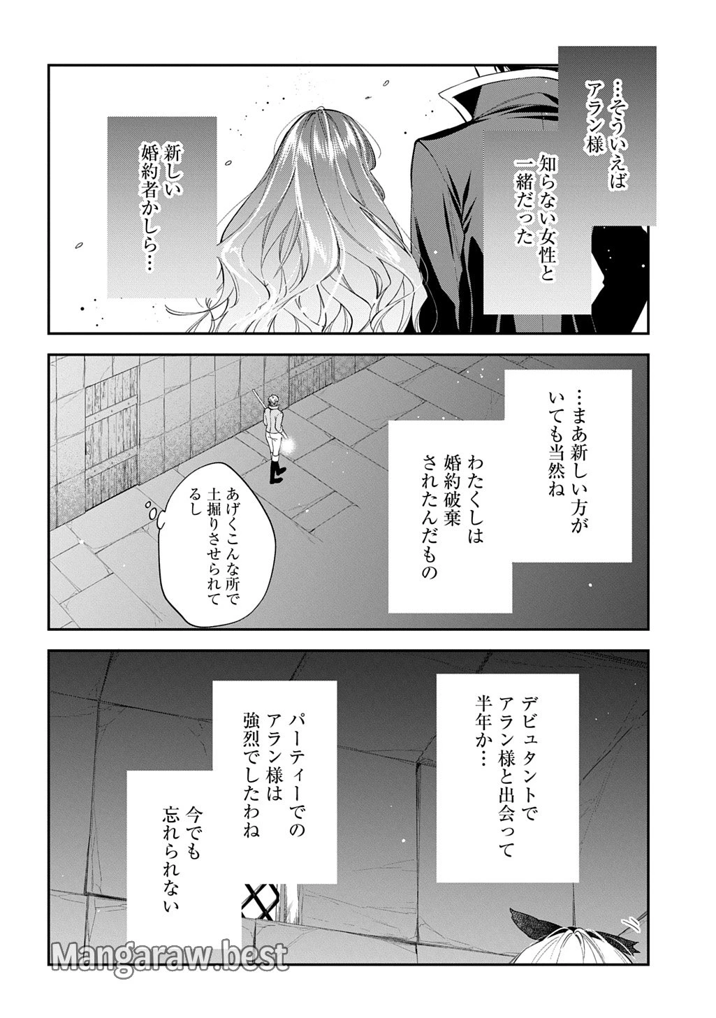王太子に婚約破棄されたので、もうバカのふりはやめようと思います 第26話 - 10