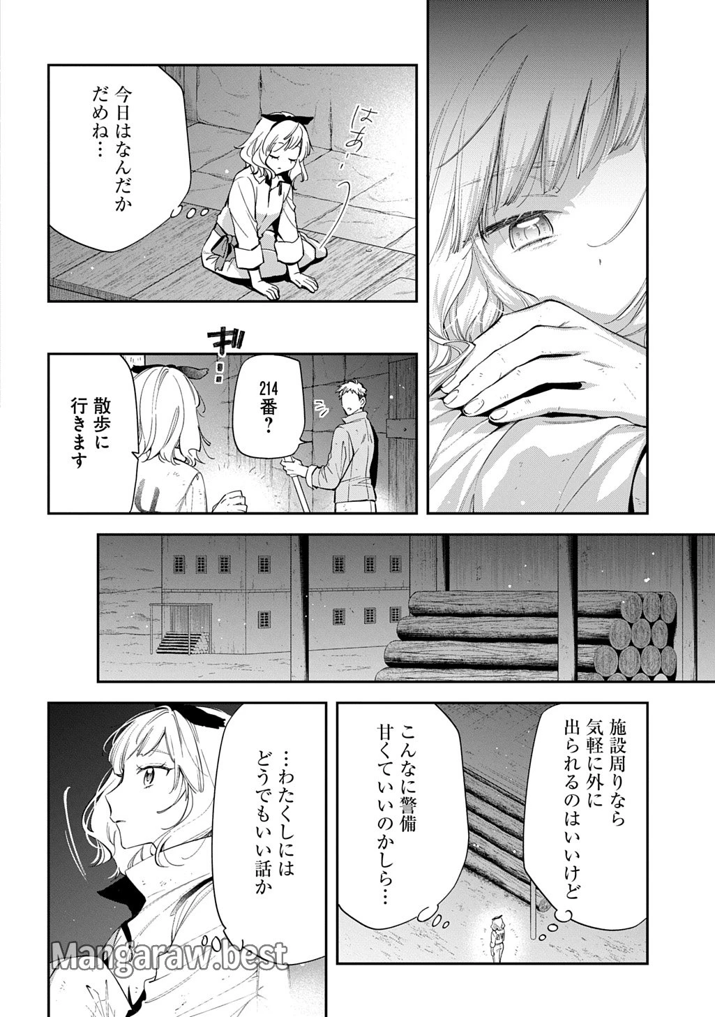 王太子に婚約破棄されたので、もうバカのふりはやめようと思います 第26話 - 14