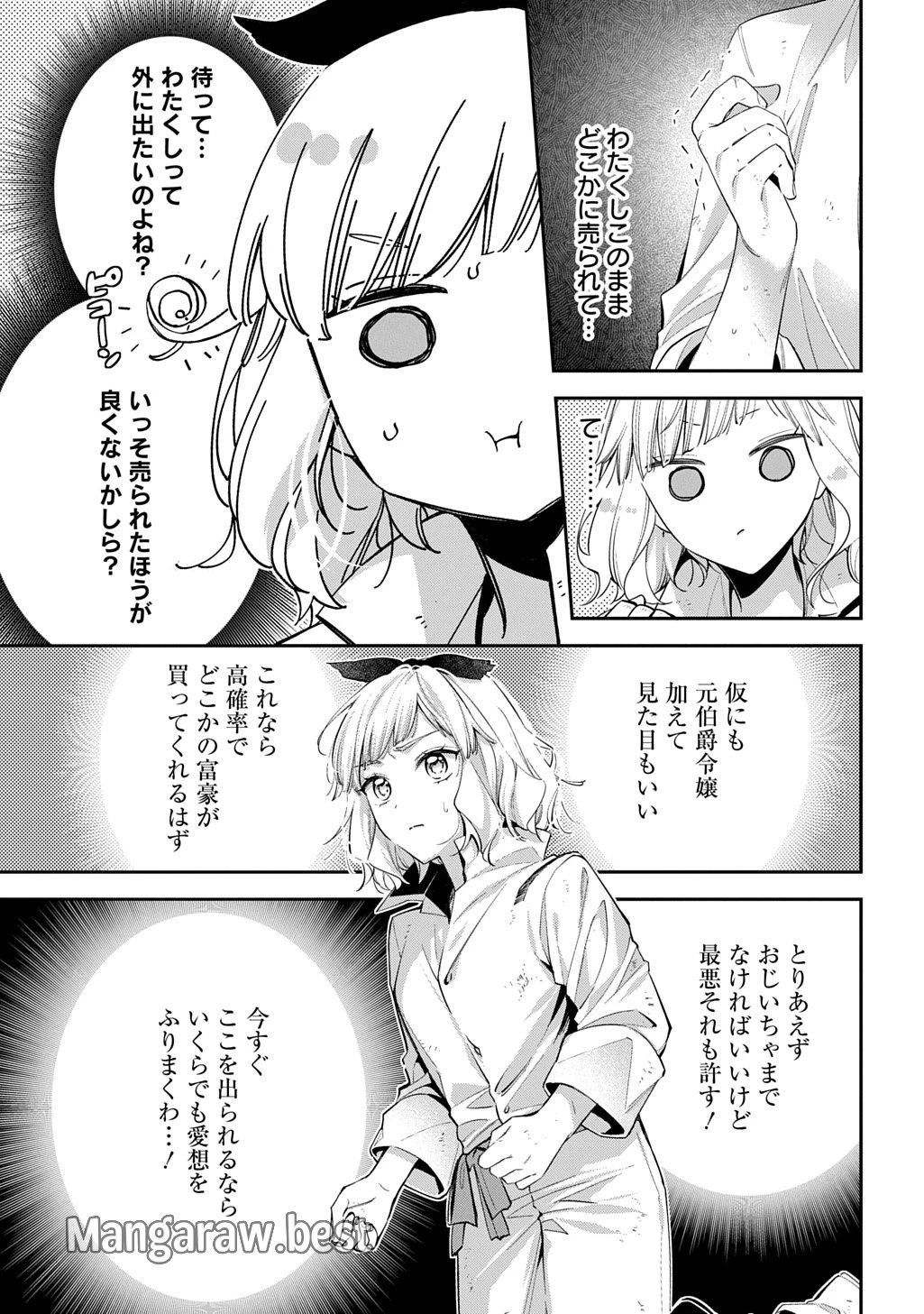 王太子に婚約破棄されたので、もうバカのふりはやめようと思います 第26話 - 19