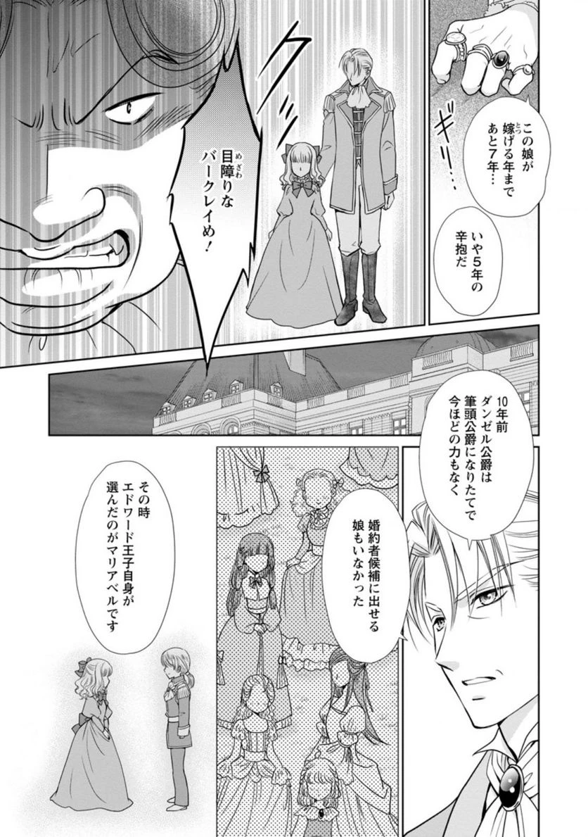 真実の愛を見つけたと言われて婚約破棄されたので、復縁を迫られても今さらもう遅いです！ 第7.2話 - 6