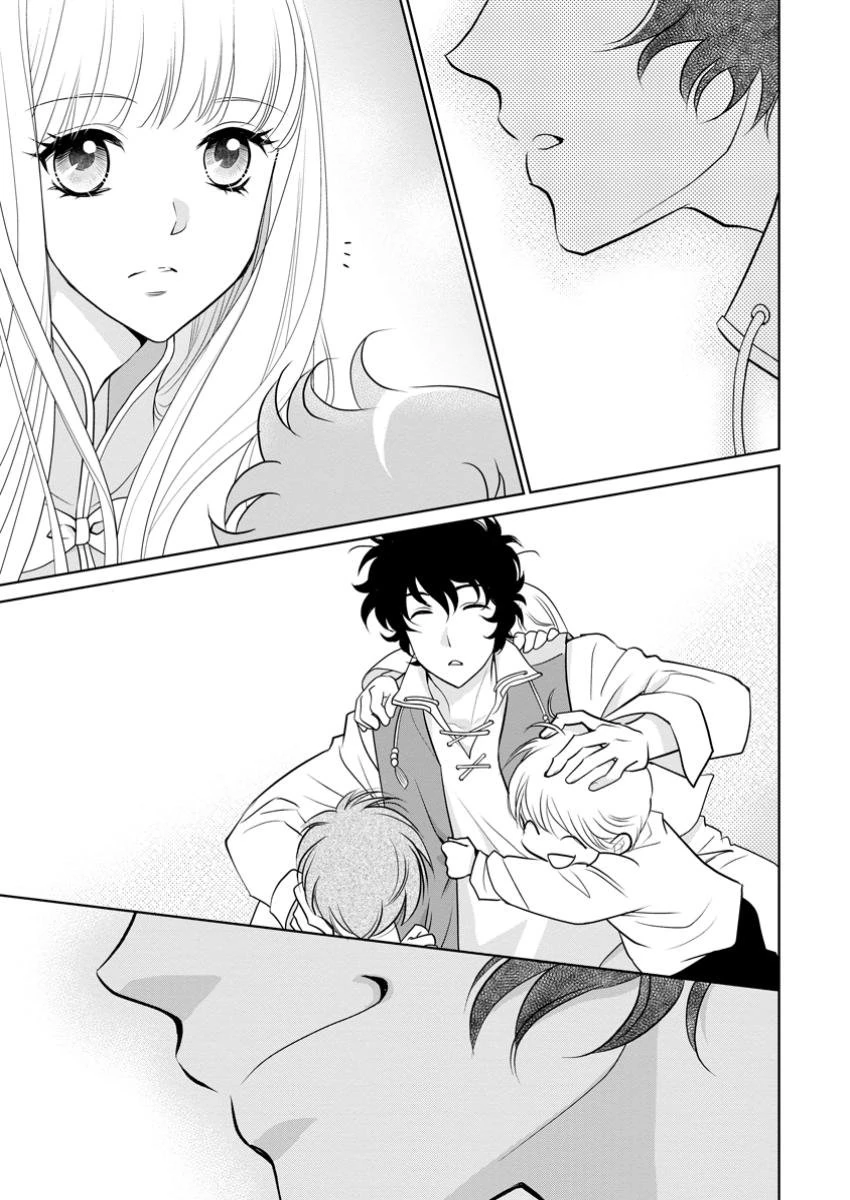 真実の愛を見つけたと言われて婚約破棄されたので、復縁を迫られても今さらもう遅いです！ 第25.3話 - 9