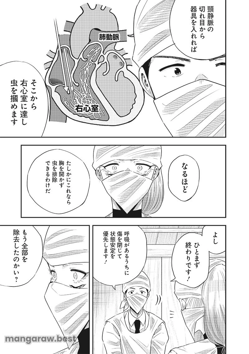 勇者一行の専属医 第16.3話 - 6