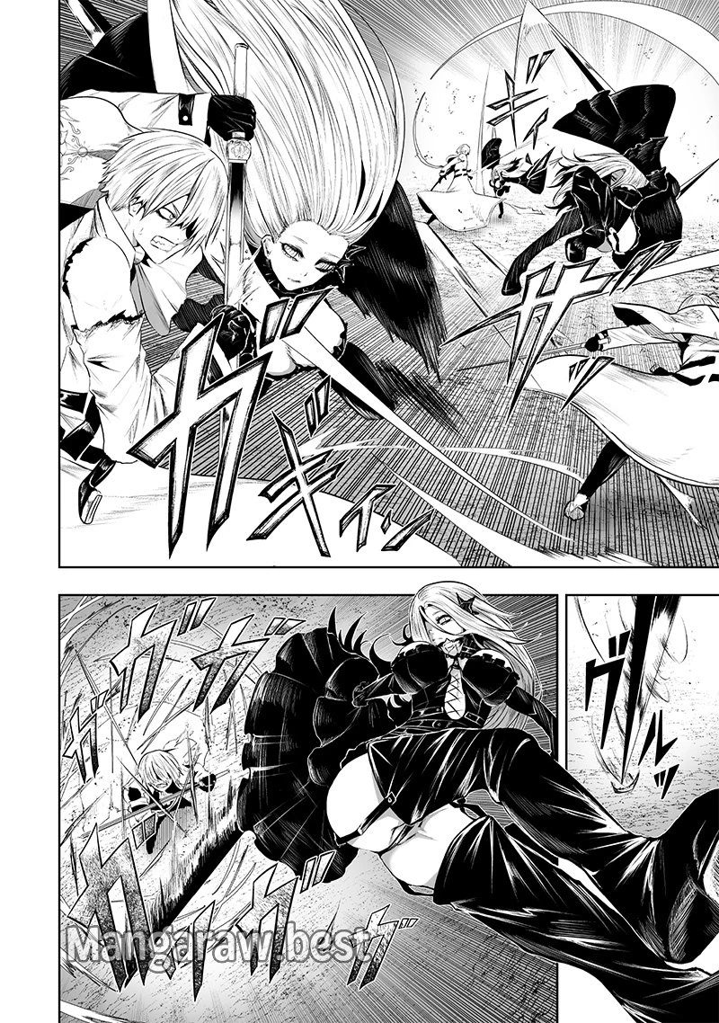 俺だけ不遇スキルの異世界召喚叛逆記～最弱スキル【吸収】が全てを飲み込むまで～ 第95話 - 6