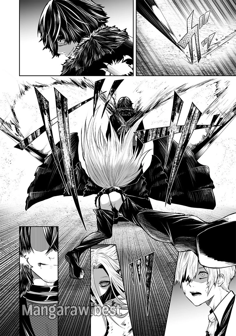 俺だけ不遇スキルの異世界召喚叛逆記～最弱スキル【吸収】が全てを飲み込むまで～ 第95話 - 8