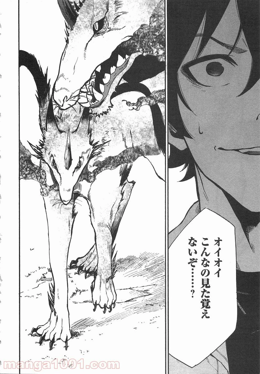 THE NEW GATE ザ・ニュー・ゲート 第8話 - 28