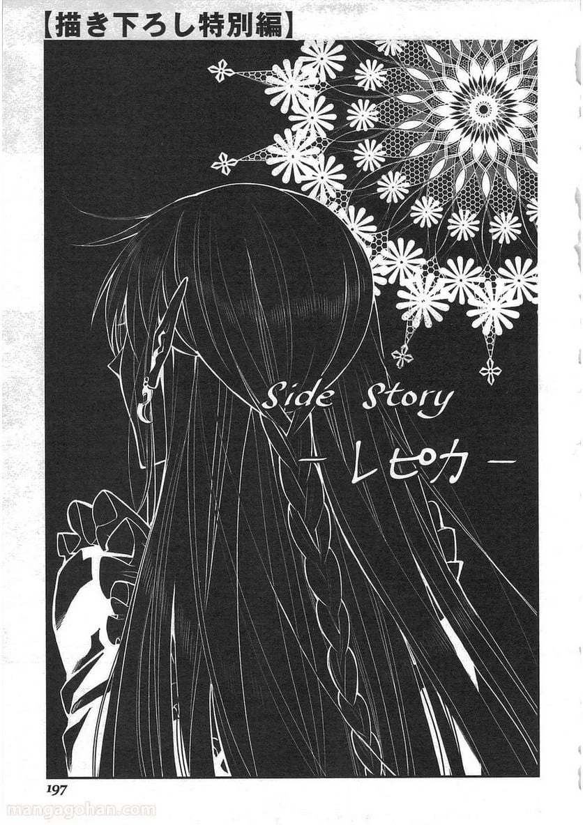 THE NEW GATE ザ・ニュー・ゲート 第20.5話 - 1