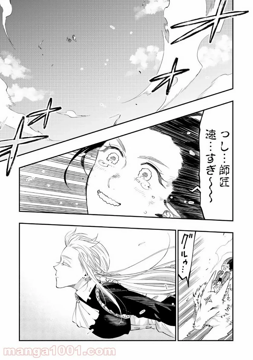 THE NEW GATE ザ・ニュー・ゲート 第42話 - 13