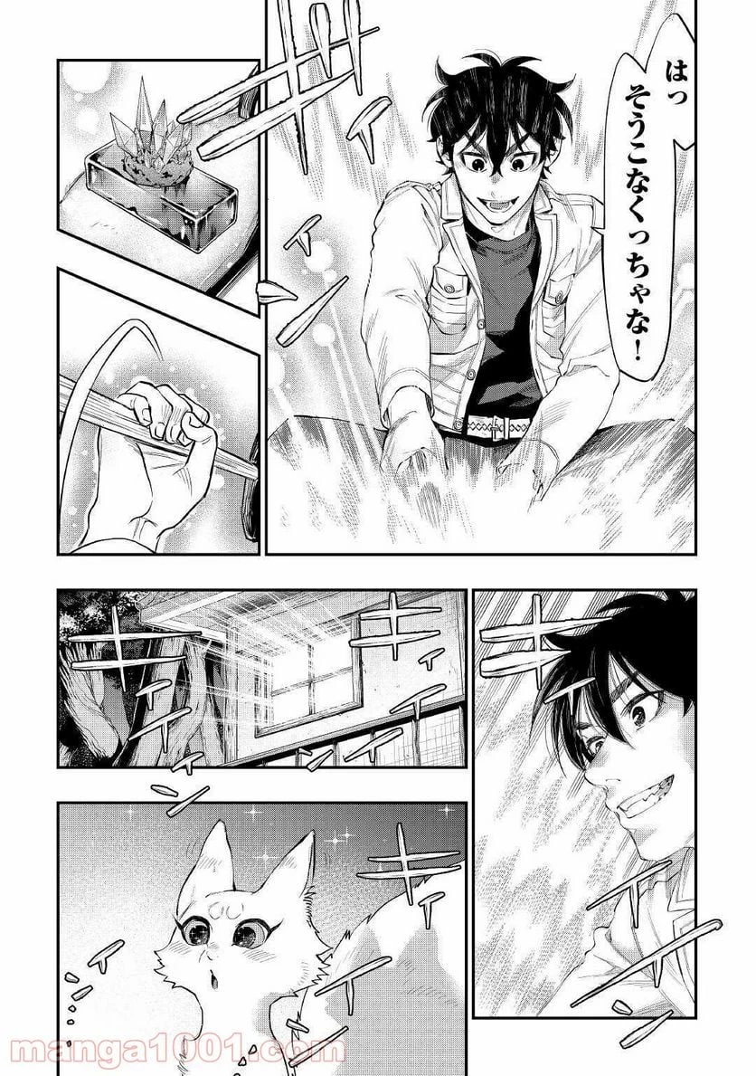 THE NEW GATE ザ・ニュー・ゲート 第66話 - 17