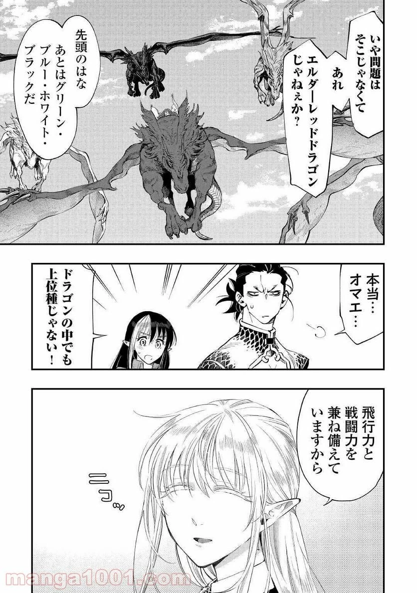 THE NEW GATE ザ・ニュー・ゲート 第66話 - 23