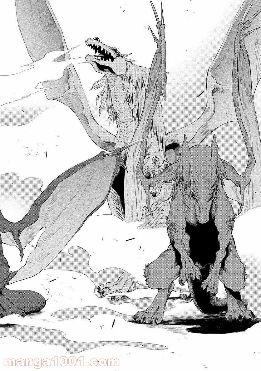 THE NEW GATE ザ・ニュー・ゲート 第66話 - 26