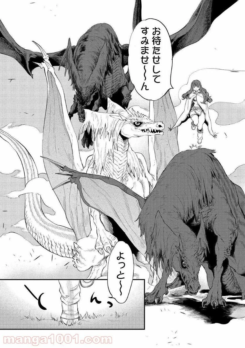 THE NEW GATE ザ・ニュー・ゲート 第66話 - 27