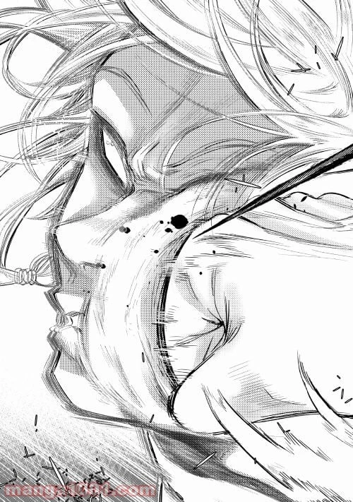 THE NEW GATE ザ・ニュー・ゲート 第75話 - 5