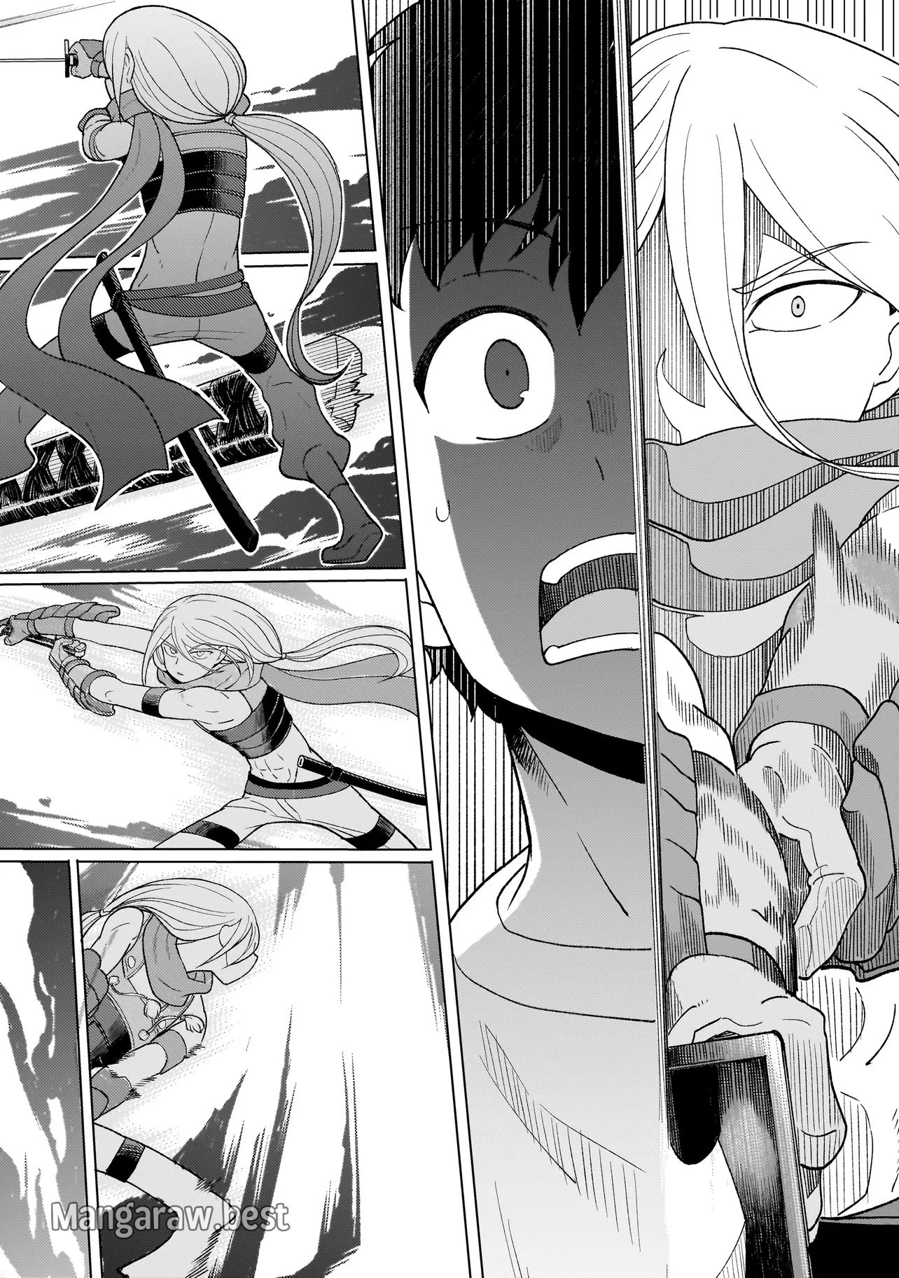 傭兵団の料理番 第5.2話 - 8