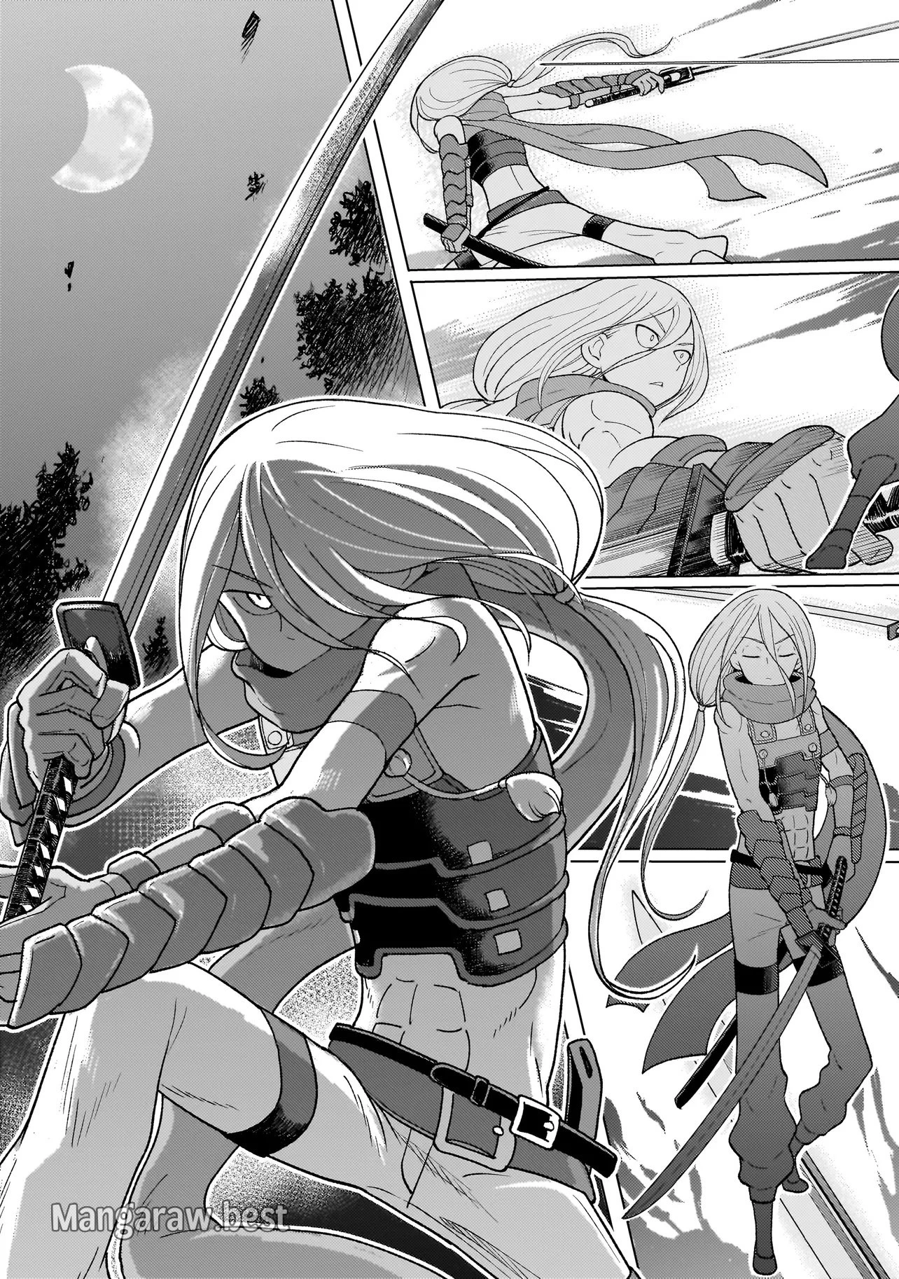 傭兵団の料理番 第5.2話 - 9