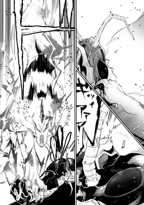 THE NEW GATE ザ・ニュー・ゲート 第82話 - 21