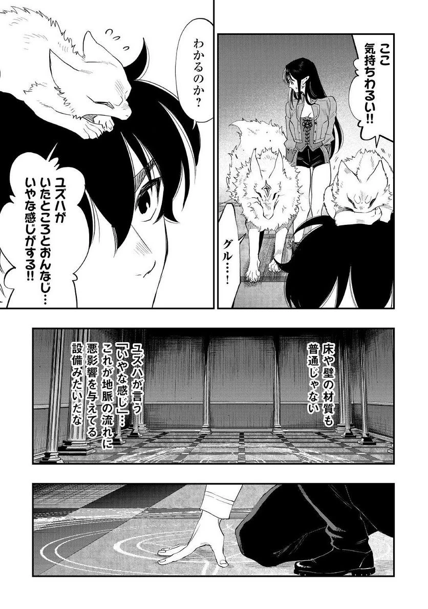 THE NEW GATE ザ・ニュー・ゲート 第88話 - 21
