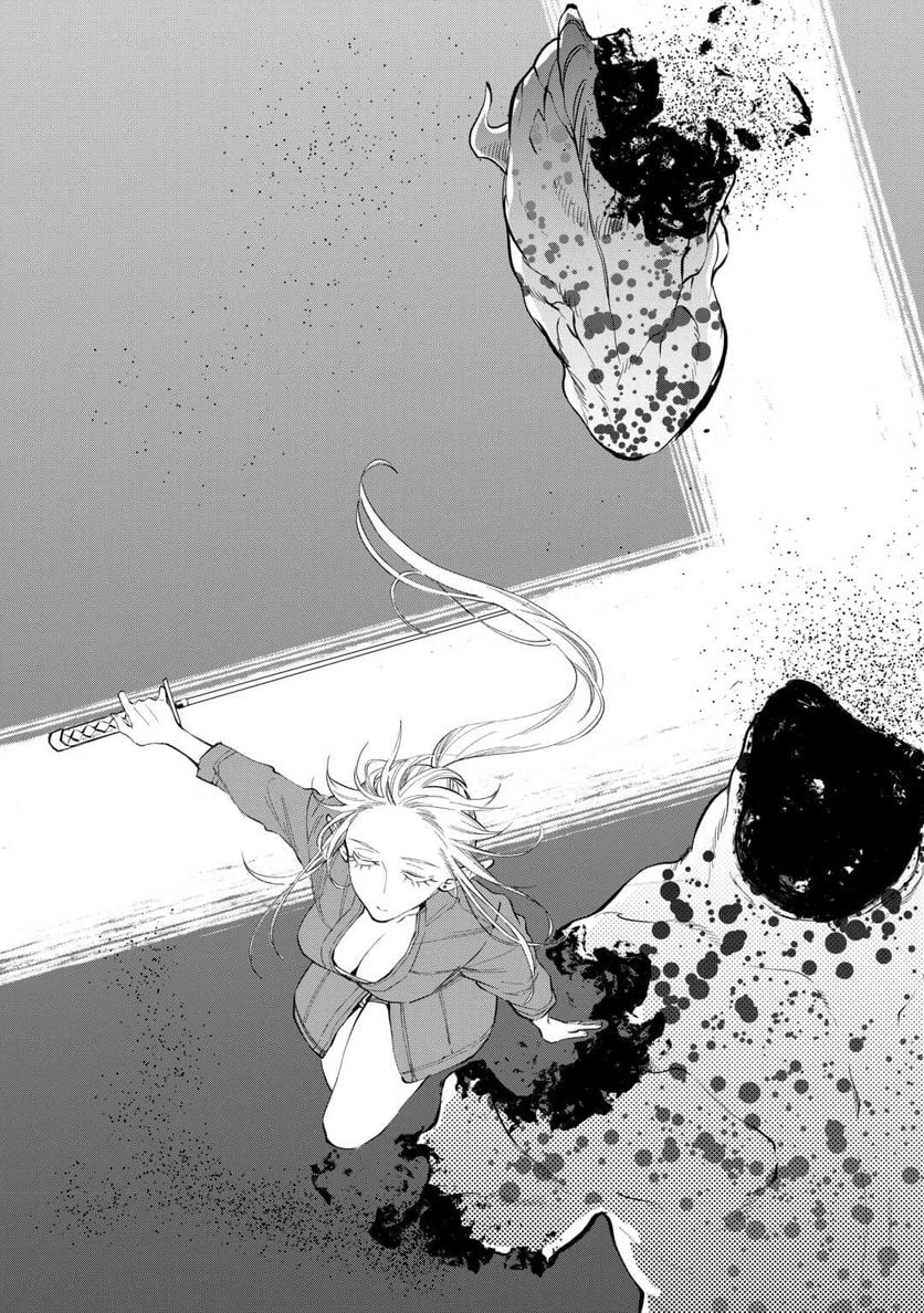 THE NEW GATE ザ・ニュー・ゲート 第95話 - 19