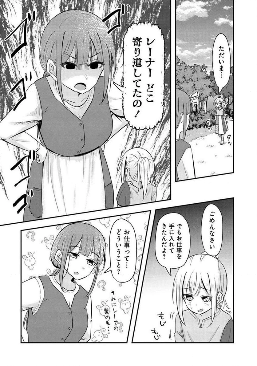 転生少女は救世を望まれる 平穏を目指した私は世界の重要人物だったようです 第2.2話 - 6