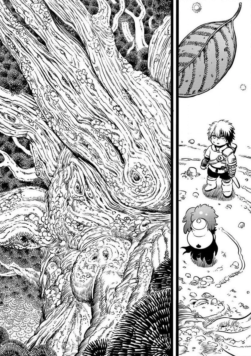 世界樹の魔物使い 異種族娘と征く魔境ダンジョン冒険録 第3.2話 - 16