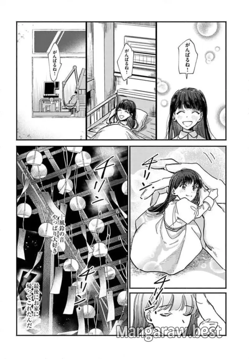 三人のライル令嬢のうち“ハズレ令嬢”に転生したようです。～前世は病弱でしたが、癒しの魔法で今度は私が助けます！～ 第1.1話 - 8