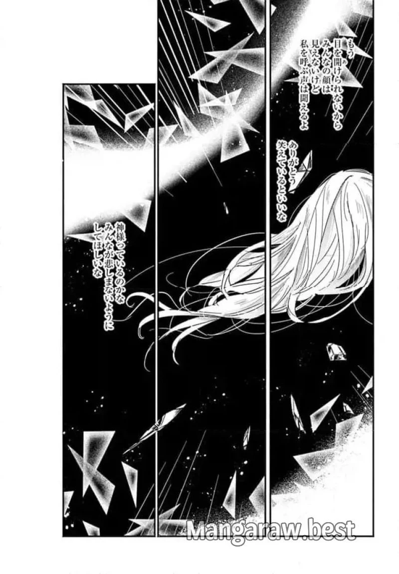 三人のライル令嬢のうち“ハズレ令嬢”に転生したようです。～前世は病弱でしたが、癒しの魔法で今度は私が助けます！～ 第1.1話 - 9