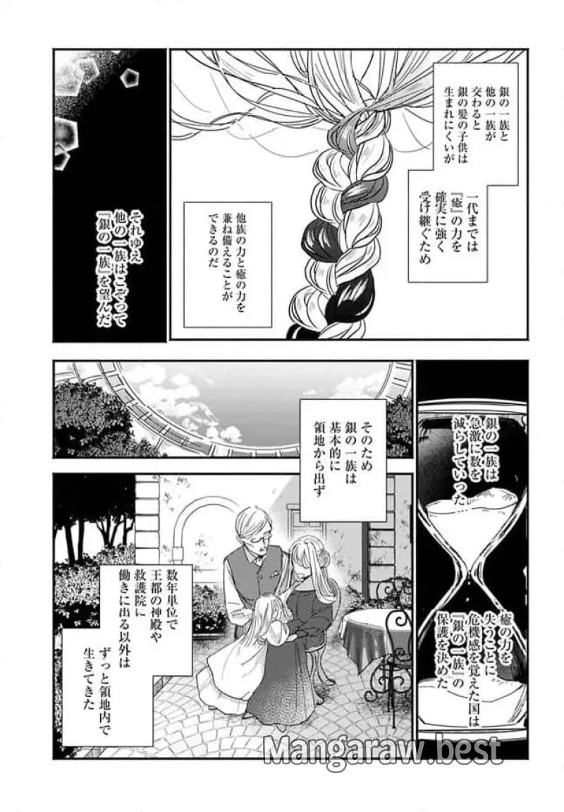 三人のライル令嬢のうち“ハズレ令嬢”に転生したようです。～前世は病弱でしたが、癒しの魔法で今度は私が助けます！～ 第1.1話 - 15