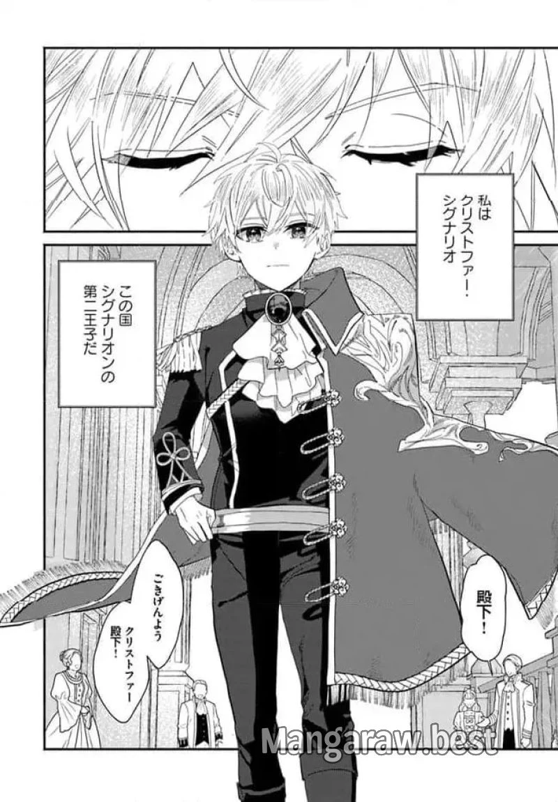 三人のライル令嬢のうち“ハズレ令嬢”に転生したようです。～前世は病弱でしたが、癒しの魔法で今度は私が助けます！～ 第5.1話 - 2