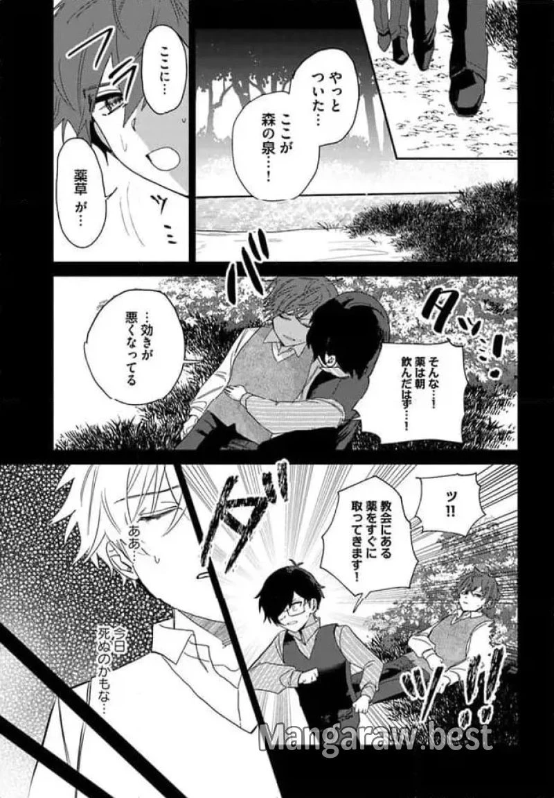 三人のライル令嬢のうち“ハズレ令嬢”に転生したようです。～前世は病弱でしたが、癒しの魔法で今度は私が助けます！～ 第5.3話 - 7